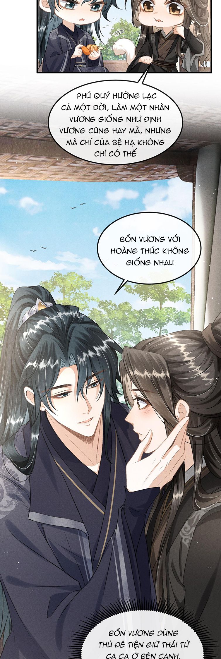 Đan Tiêu Vạn Dặm: Chapter 22