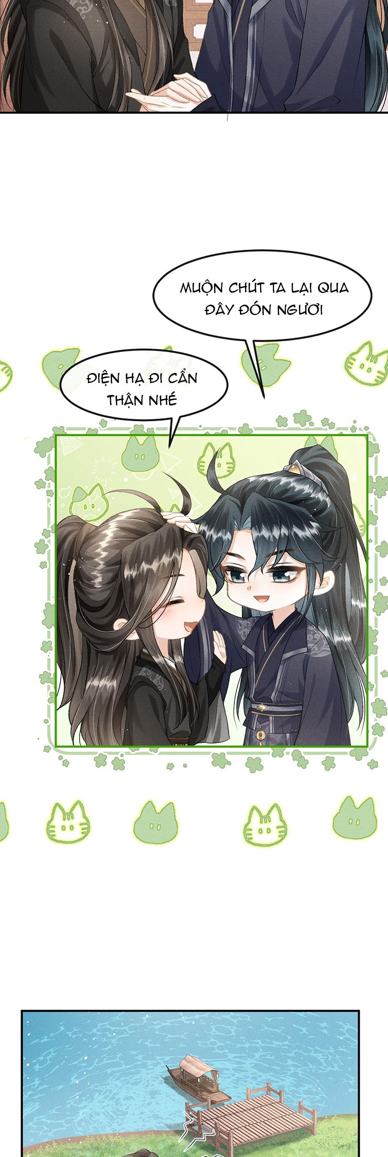 Đan Tiêu Vạn Dặm: Chapter 22