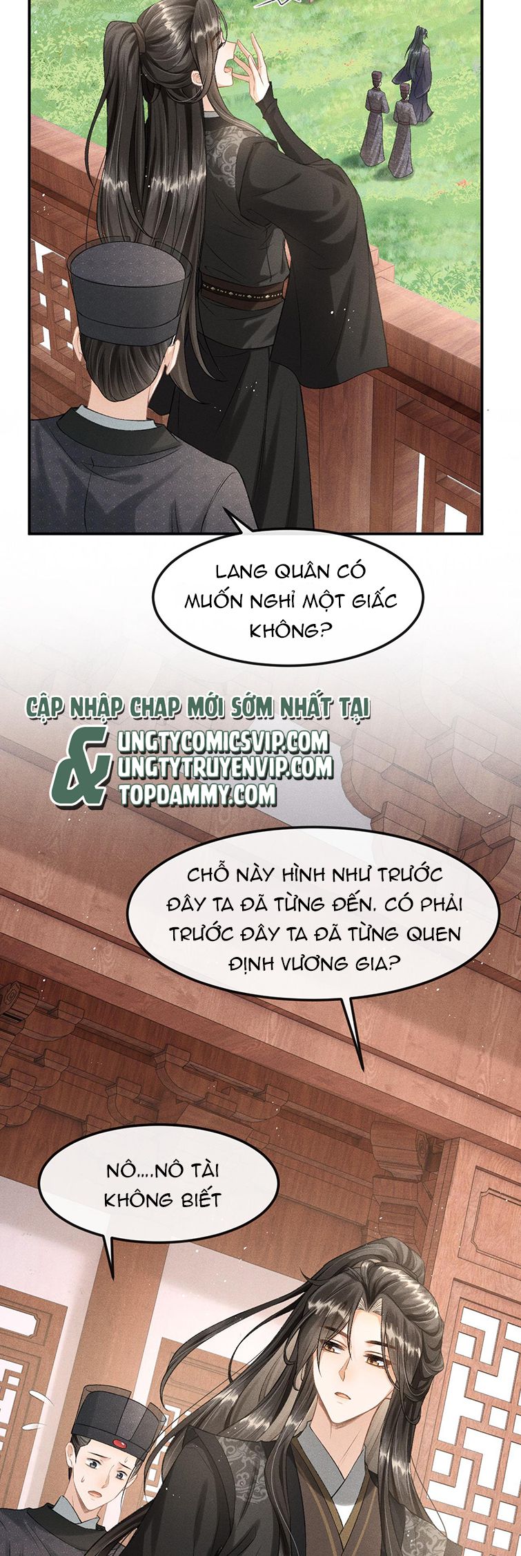 Đan Tiêu Vạn Dặm: Chapter 22