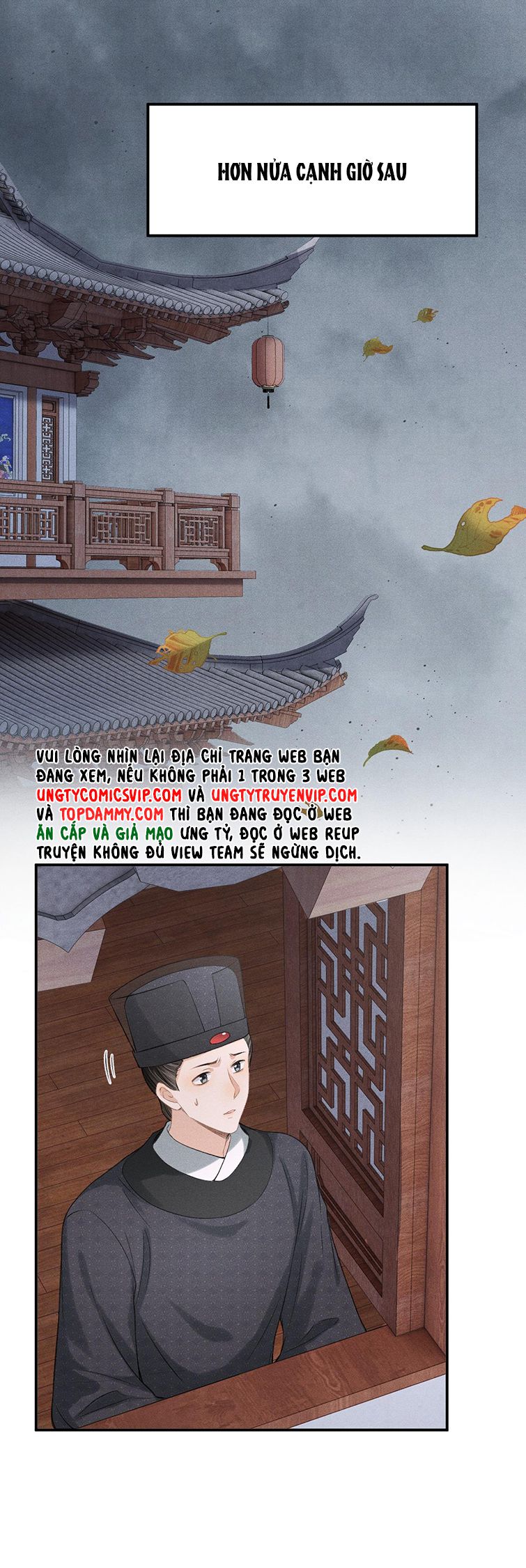 Đan Tiêu Vạn Dặm: Chapter 22