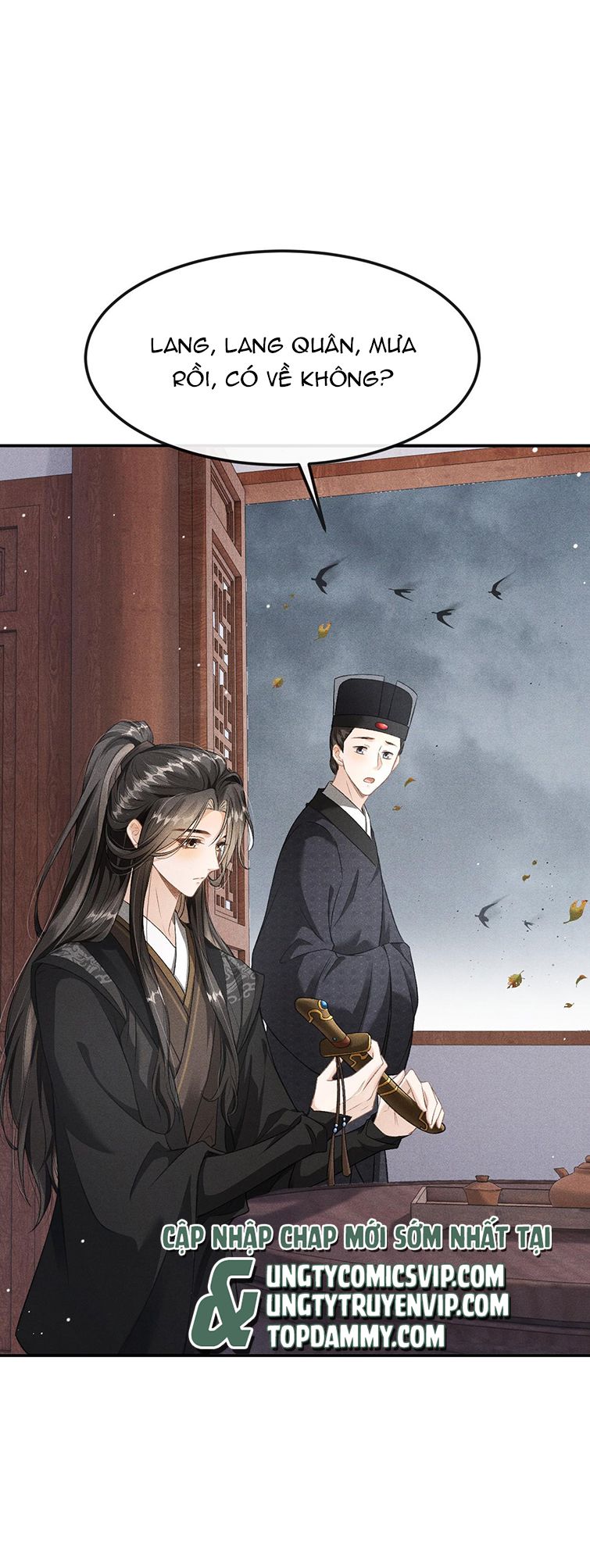 Đan Tiêu Vạn Dặm: Chapter 22