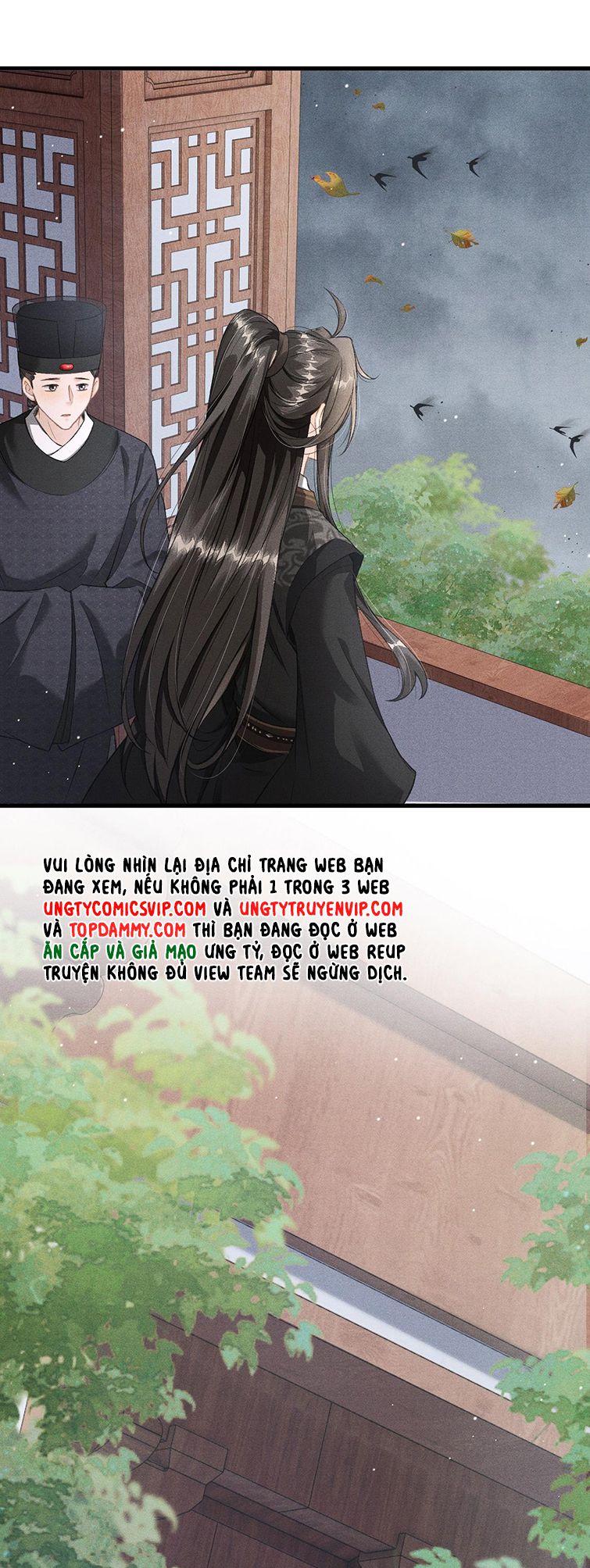 Đan Tiêu Vạn Dặm: Chapter 22