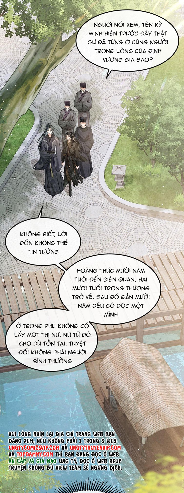 Đan Tiêu Vạn Dặm: Chapter 22