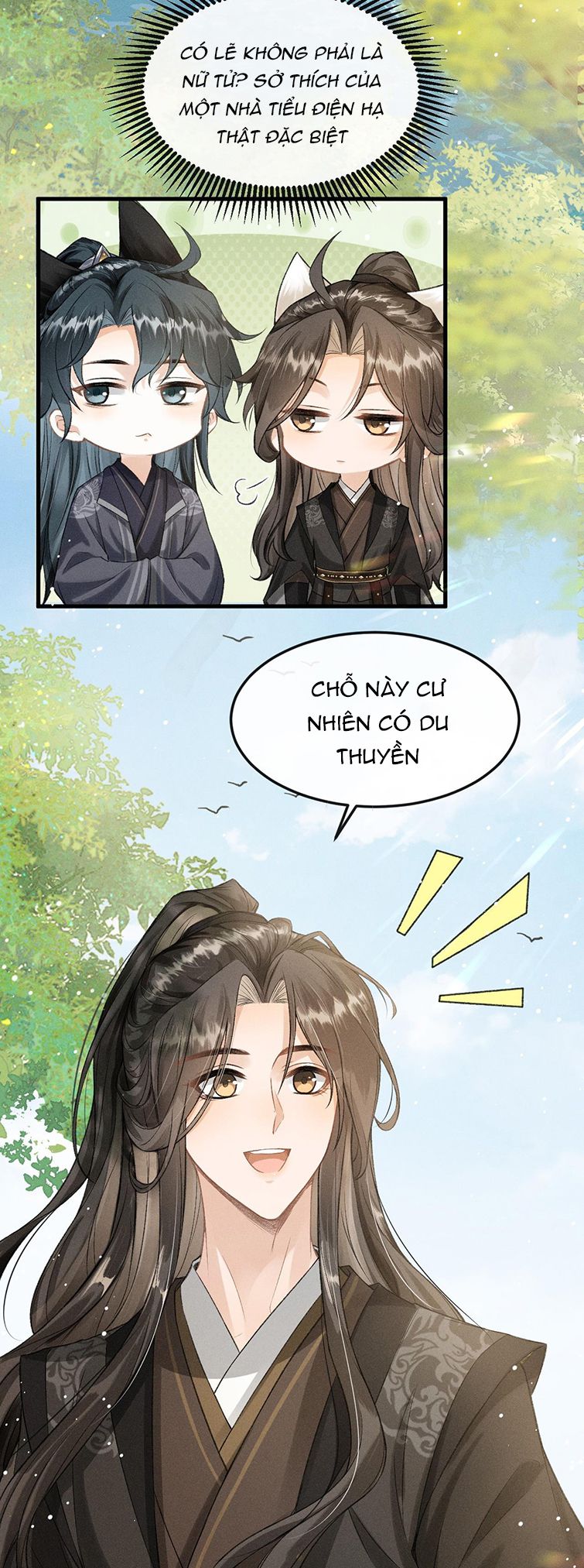 Đan Tiêu Vạn Dặm: Chapter 22