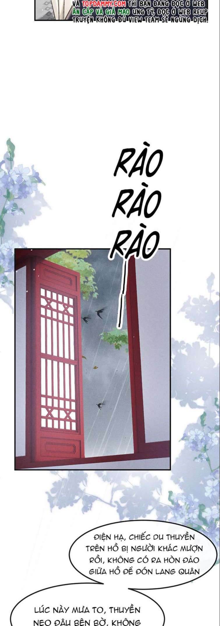 Đan Tiêu Vạn Dặm: Chapter 23