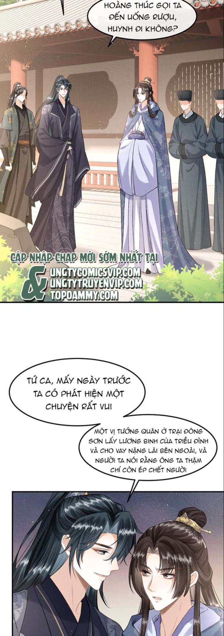 Đan Tiêu Vạn Dặm: Chapter 23