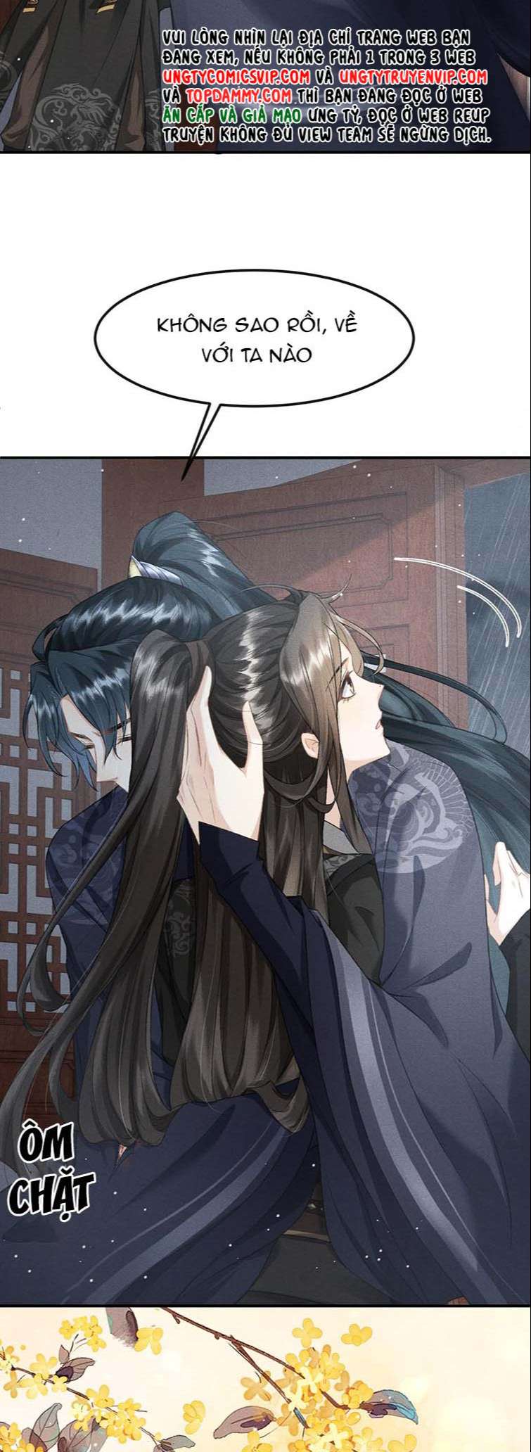 Đan Tiêu Vạn Dặm: Chapter 23