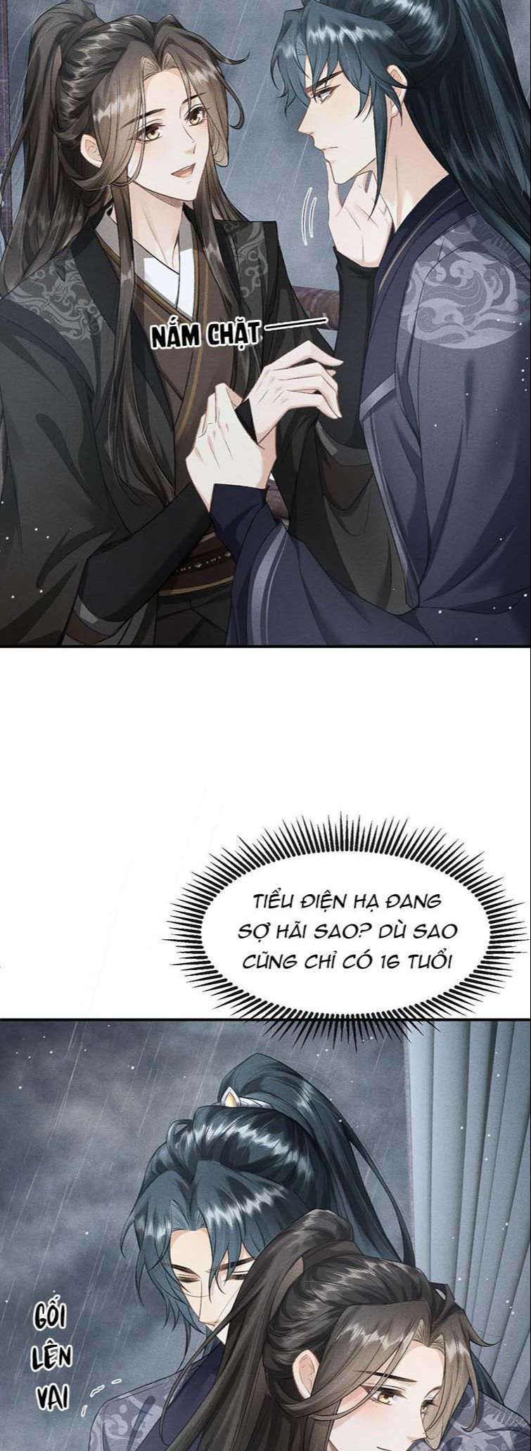Đan Tiêu Vạn Dặm: Chapter 23