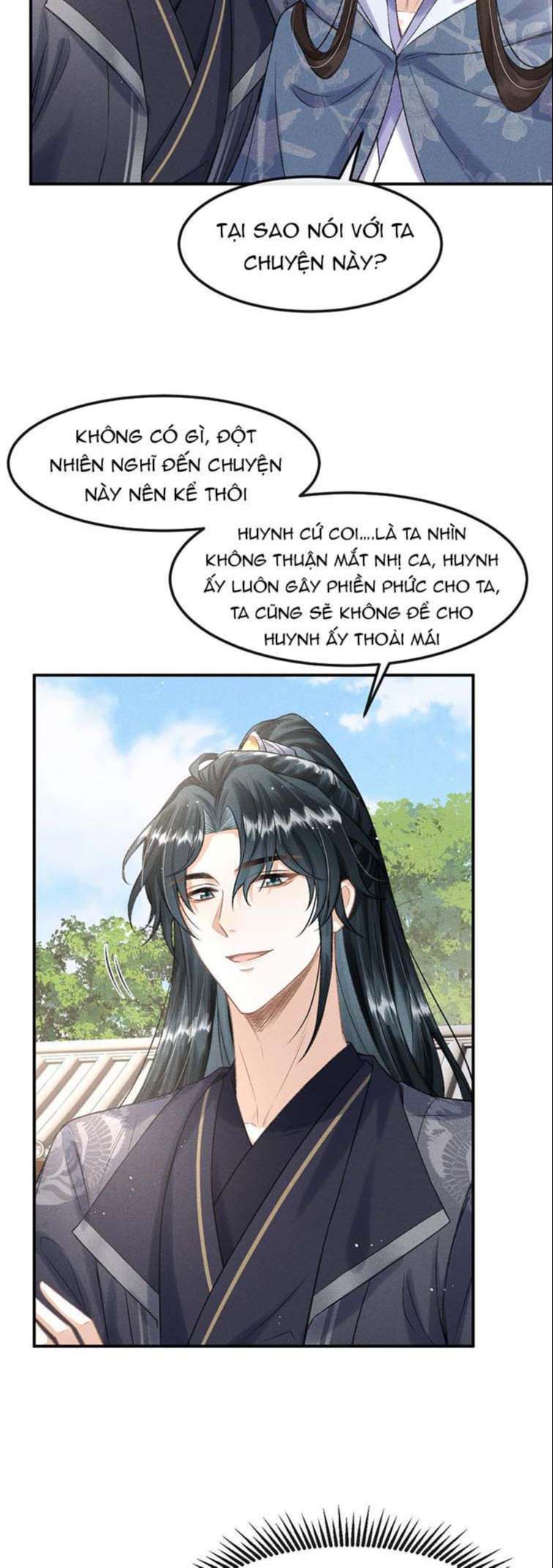 Đan Tiêu Vạn Dặm: Chapter 23