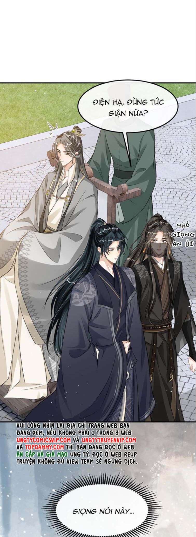 Đan Tiêu Vạn Dặm: Chapter 23