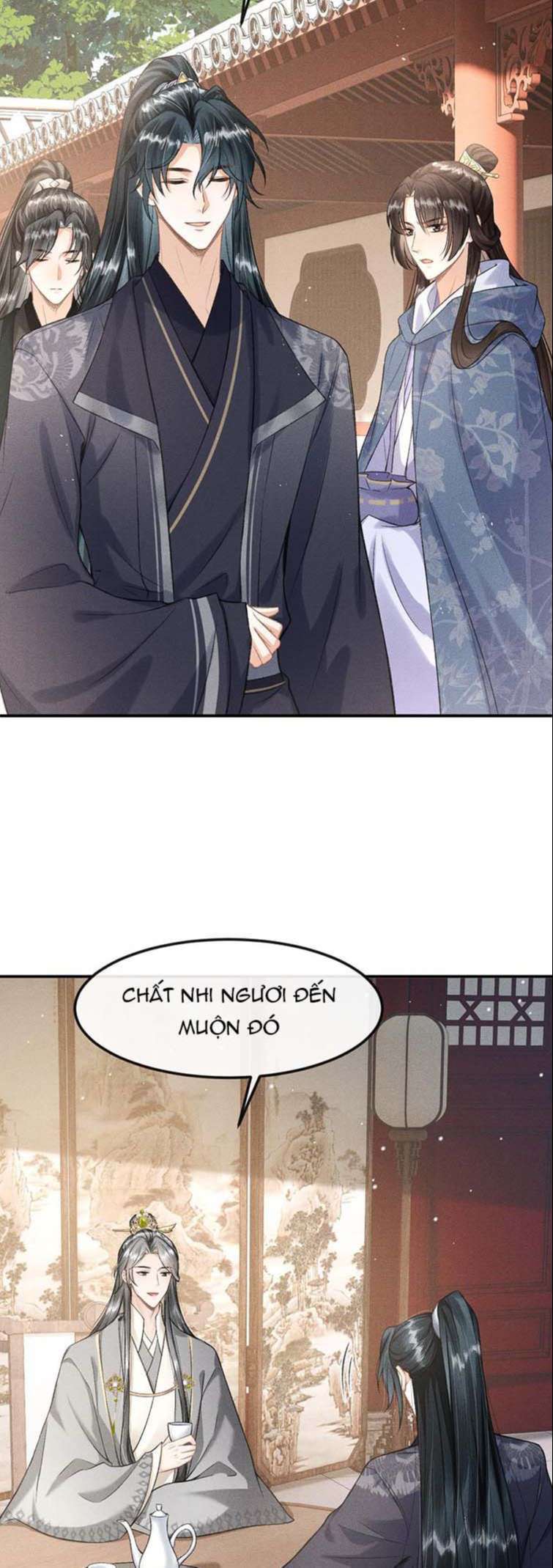 Đan Tiêu Vạn Dặm: Chapter 23