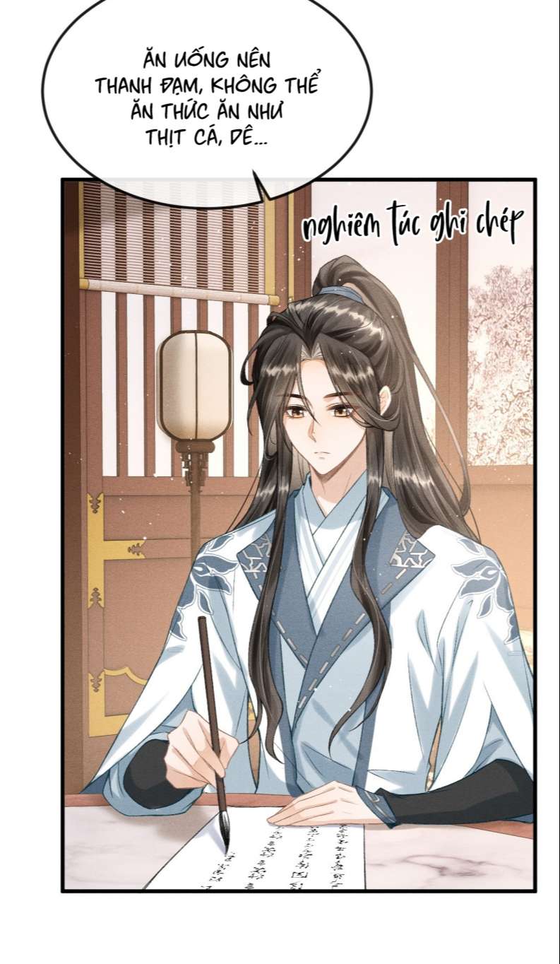 Đan Tiêu Vạn Dặm: Chapter 24