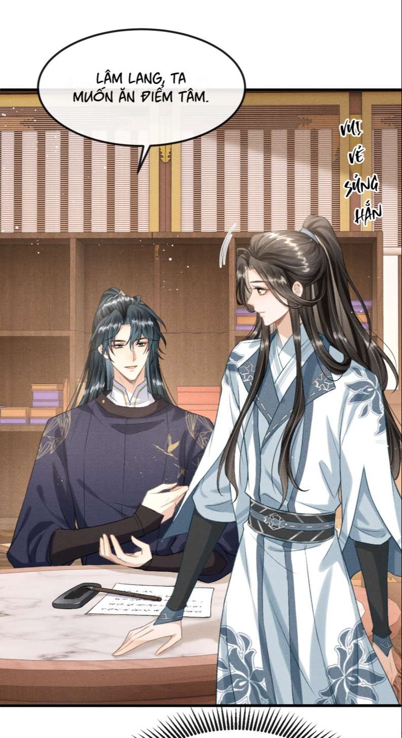 Đan Tiêu Vạn Dặm: Chapter 24