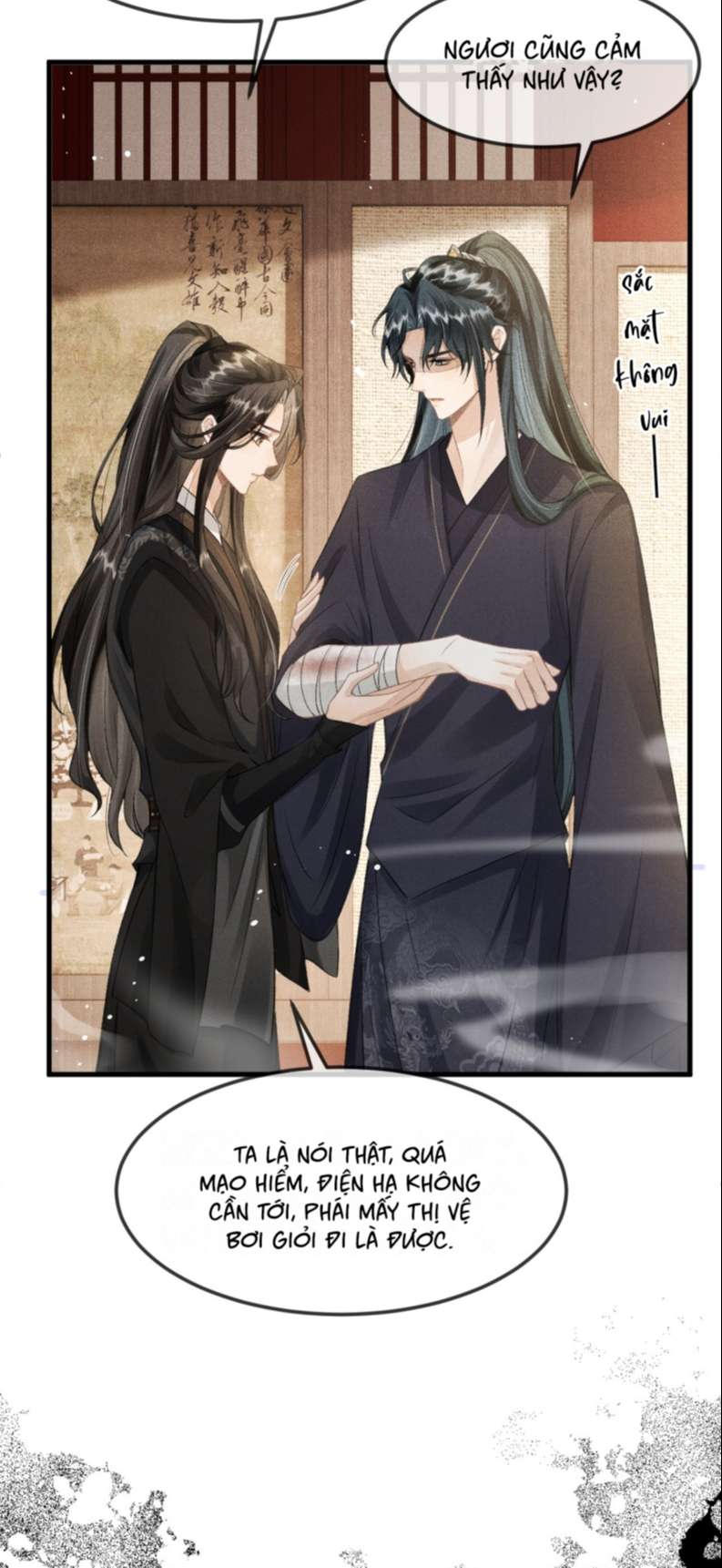 Đan Tiêu Vạn Dặm: Chapter 24