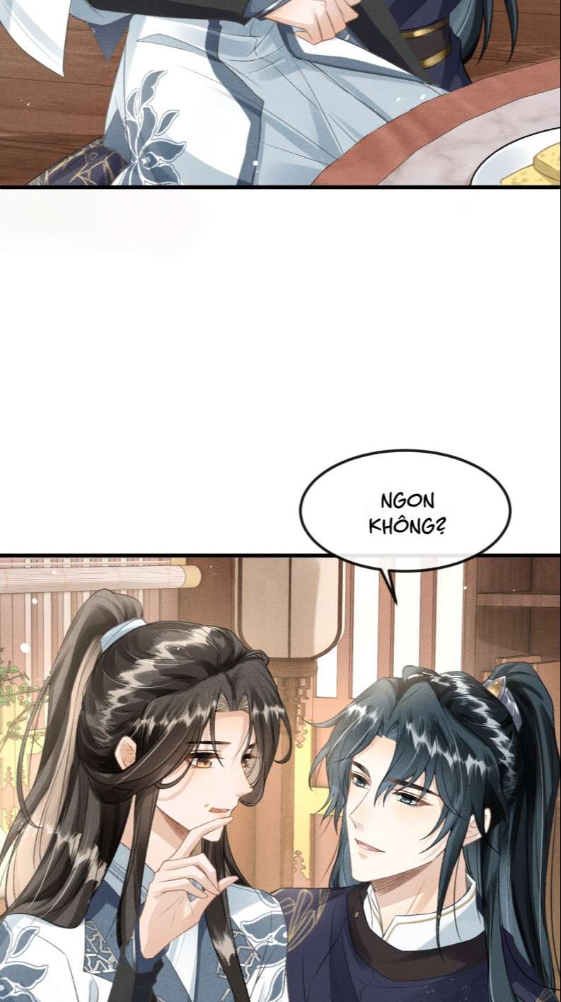 Đan Tiêu Vạn Dặm: Chapter 24