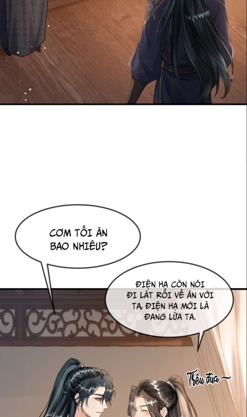 Đan Tiêu Vạn Dặm: Chapter 25