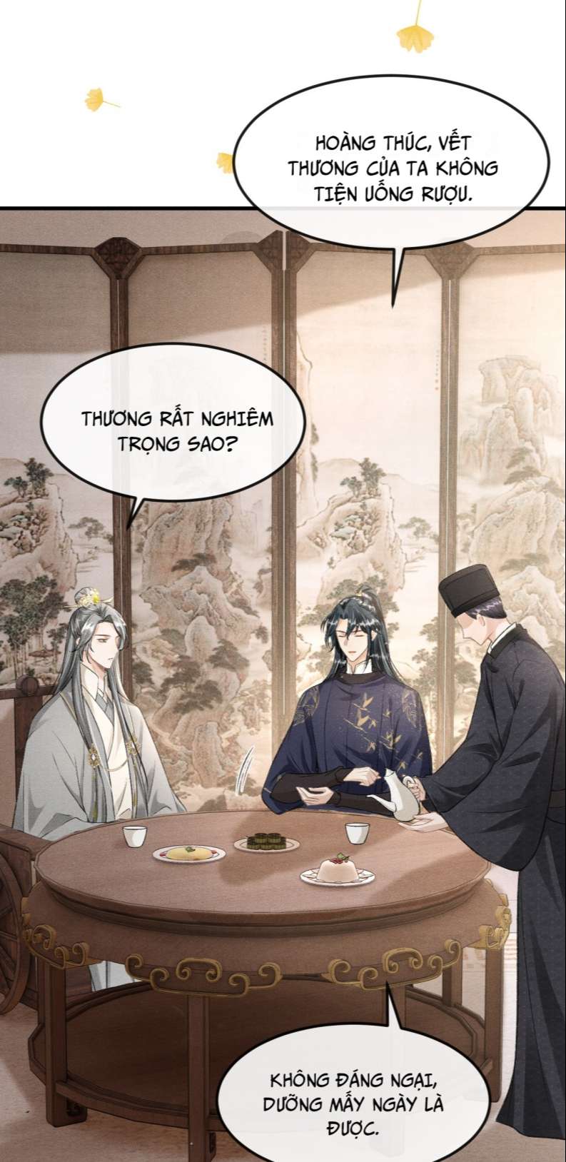 Đan Tiêu Vạn Dặm: Chapter 25