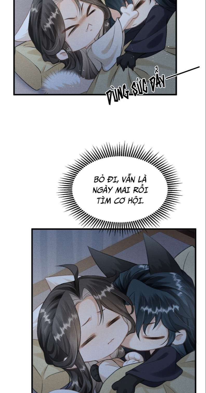 Đan Tiêu Vạn Dặm: Chapter 25