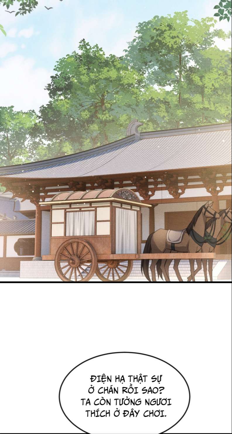 Đan Tiêu Vạn Dặm: Chapter 25