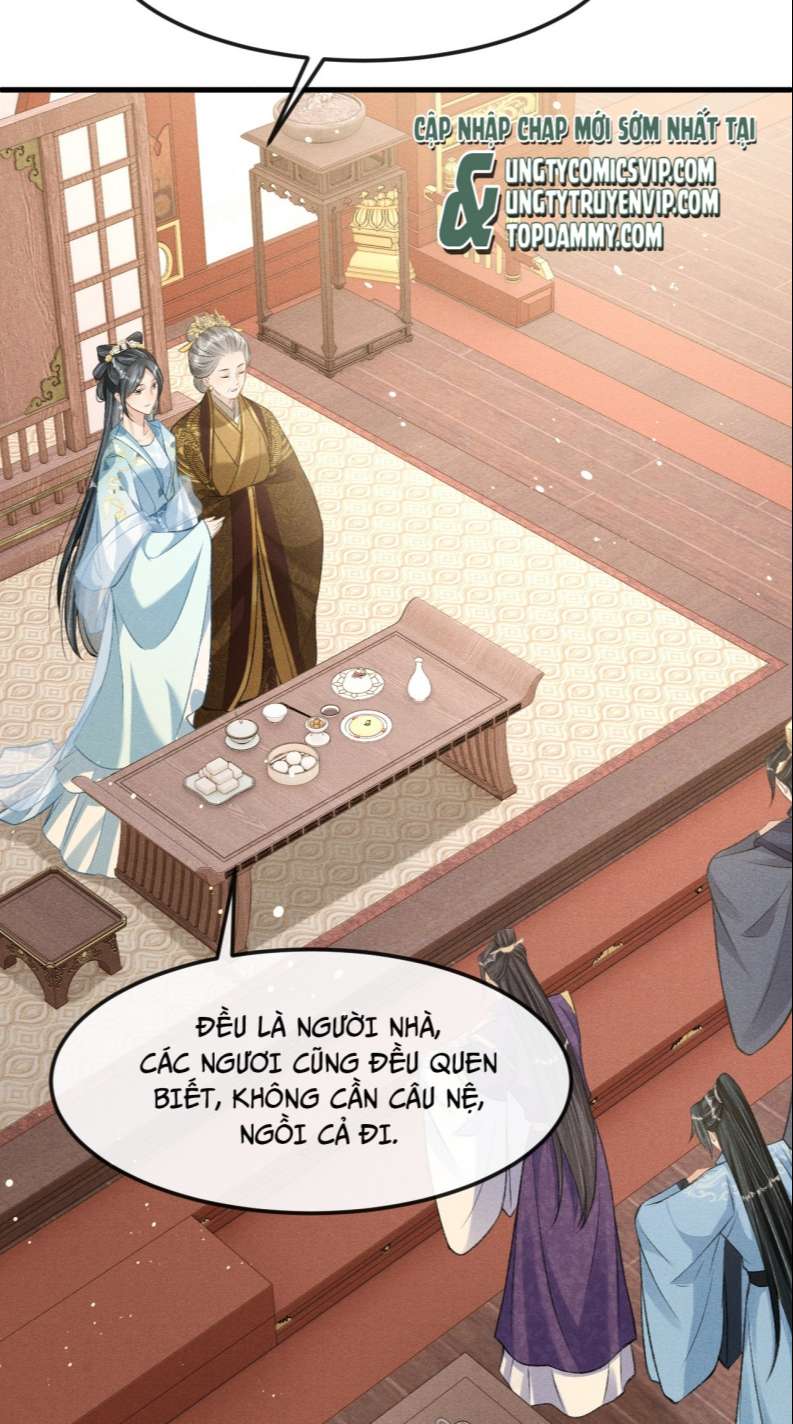 Đan Tiêu Vạn Dặm: Chapter 25