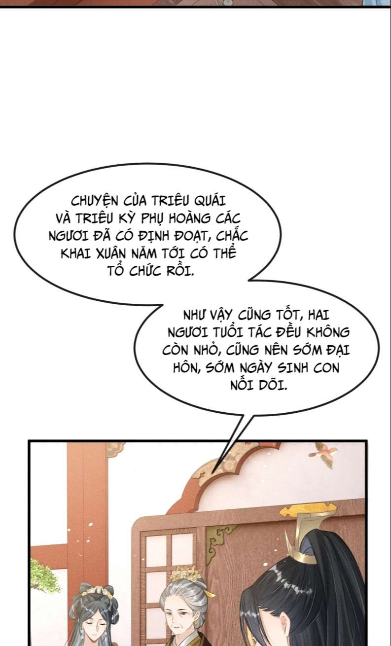 Đan Tiêu Vạn Dặm: Chapter 25