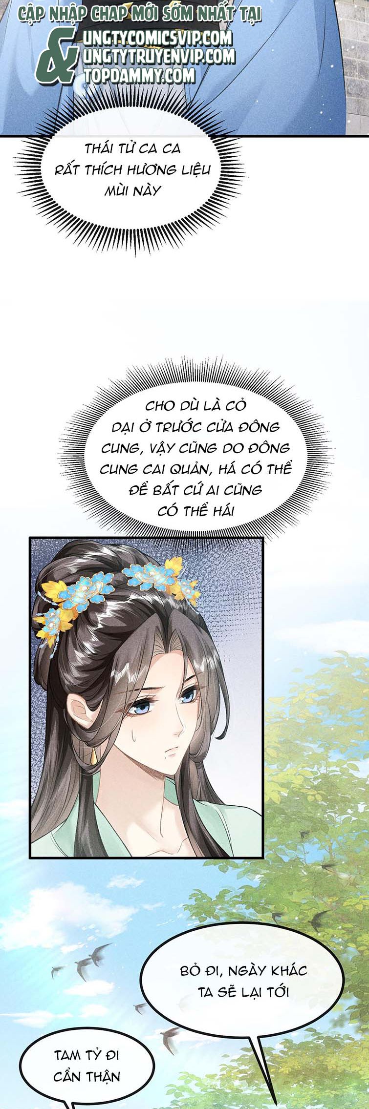 Đan Tiêu Vạn Dặm: Chapter 26
