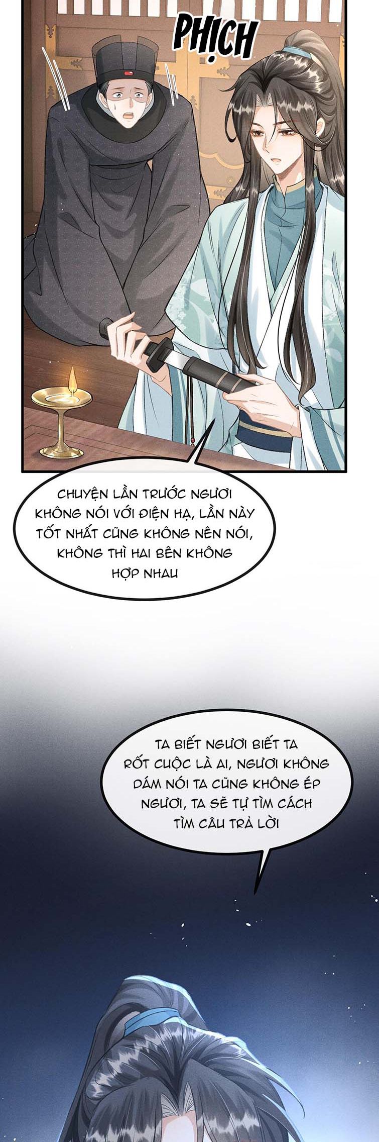 Đan Tiêu Vạn Dặm: Chapter 26