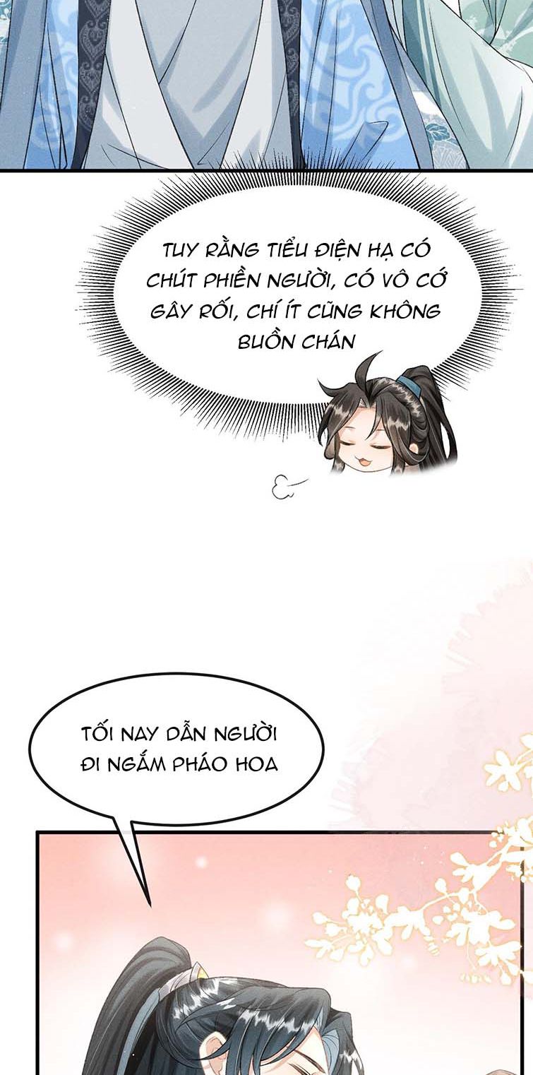Đan Tiêu Vạn Dặm: Chapter 26
