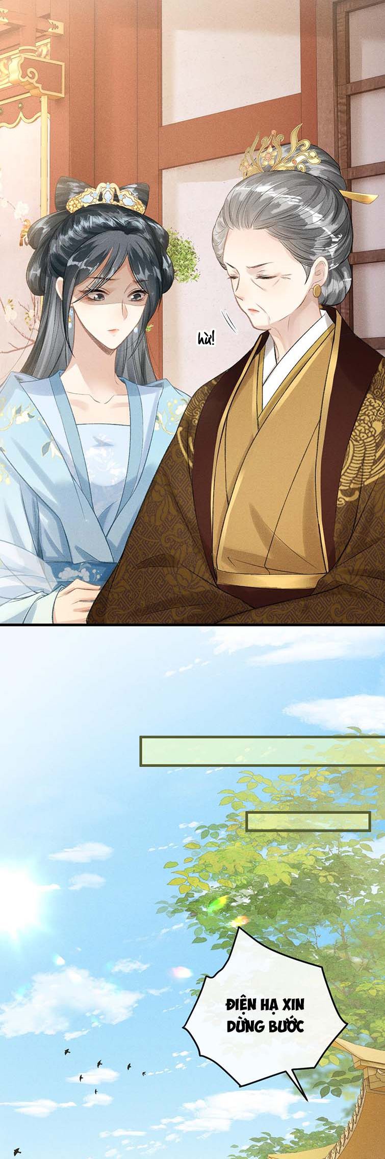 Đan Tiêu Vạn Dặm: Chapter 26