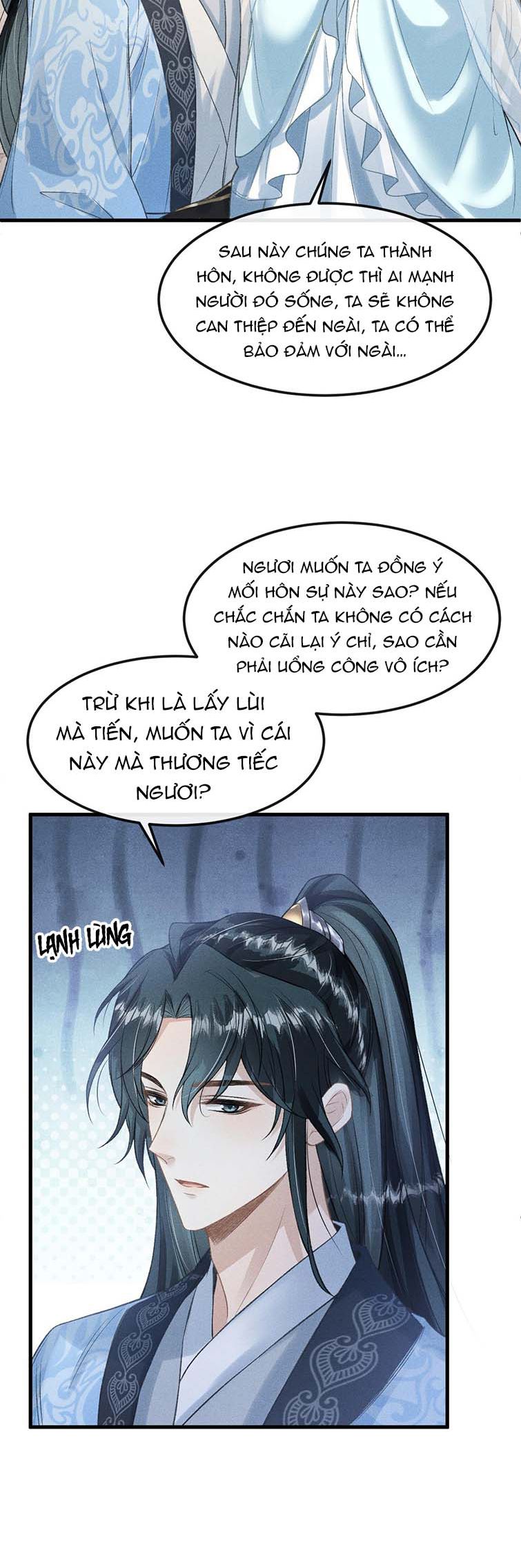 Đan Tiêu Vạn Dặm: Chapter 26