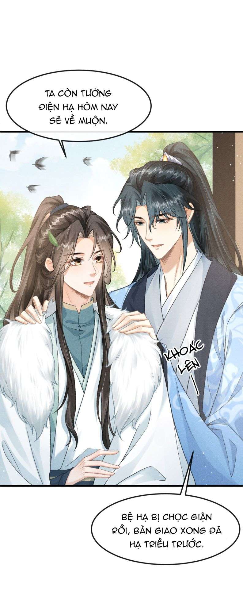 Đan Tiêu Vạn Dặm: Chapter 27