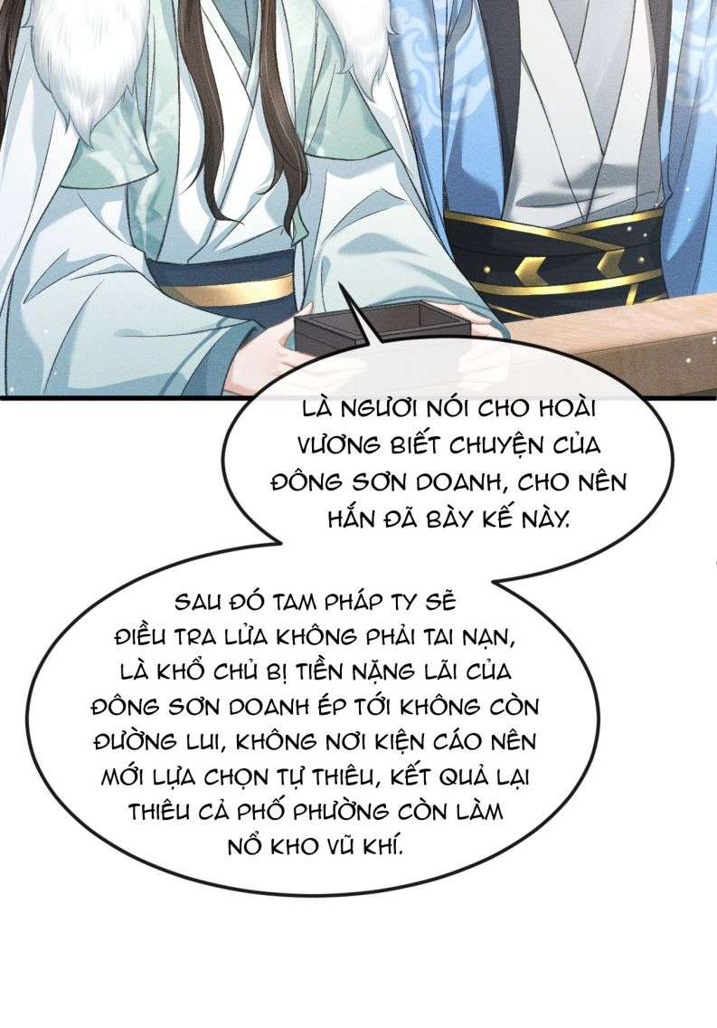 Đan Tiêu Vạn Dặm: Chapter 27