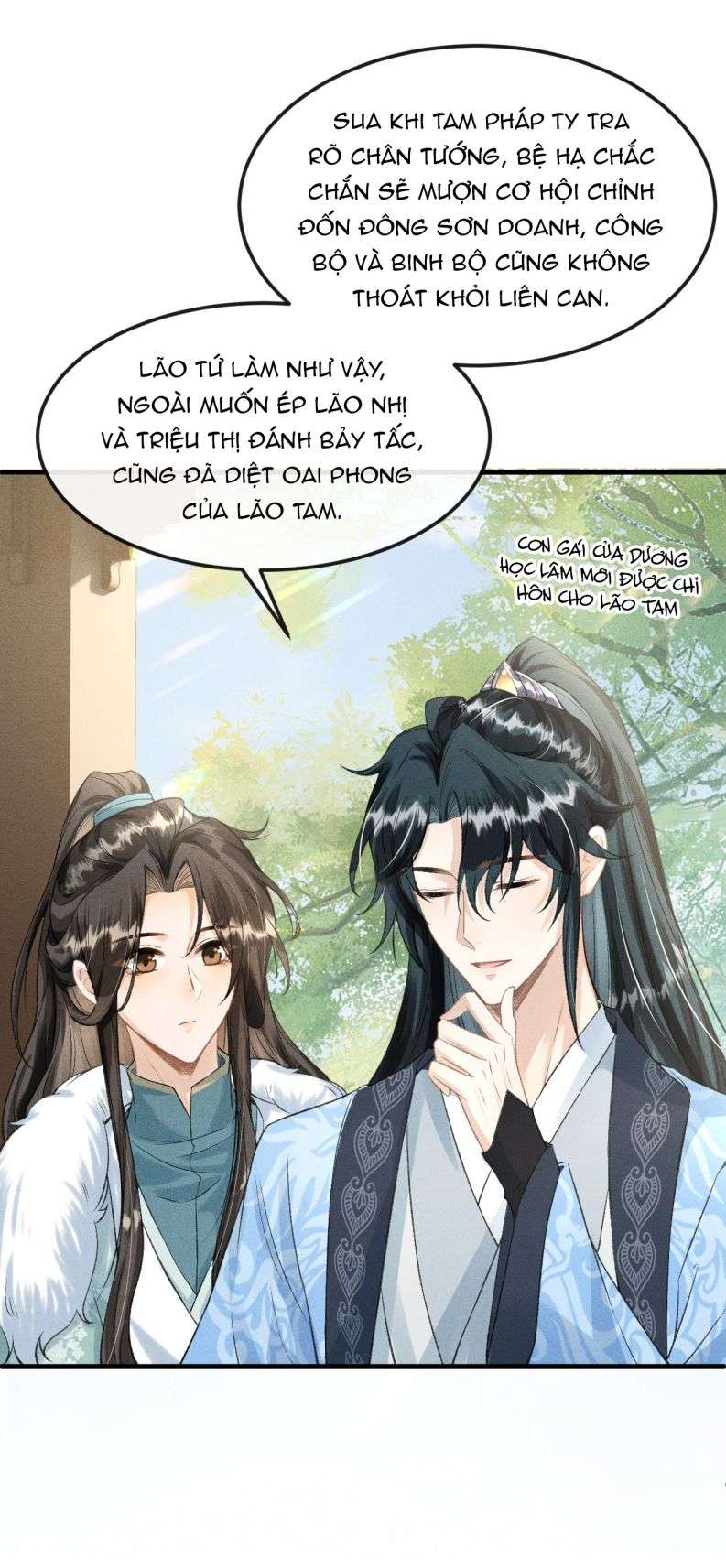 Đan Tiêu Vạn Dặm: Chapter 27