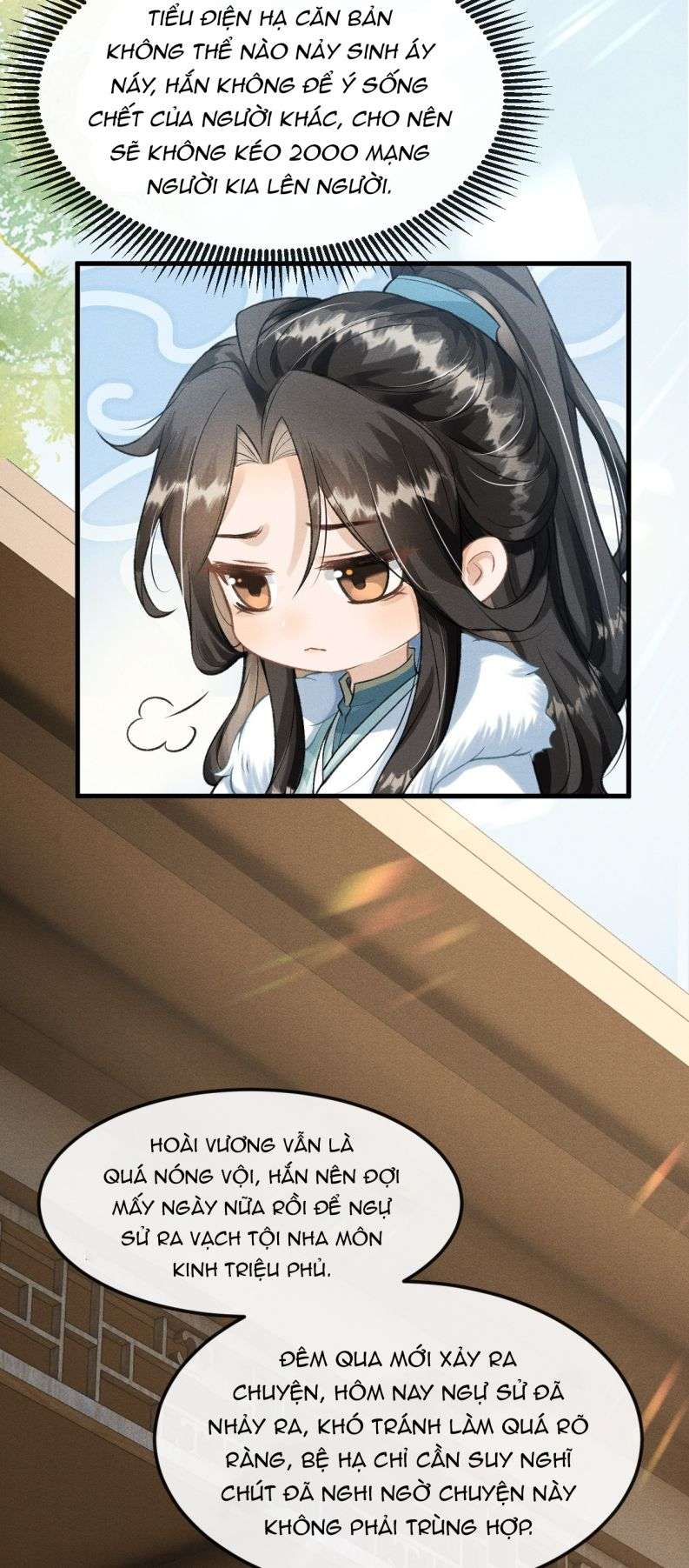 Đan Tiêu Vạn Dặm: Chapter 27