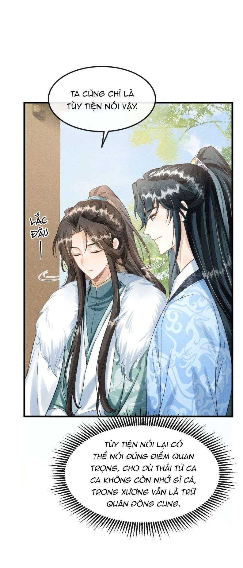 Đan Tiêu Vạn Dặm: Chapter 27