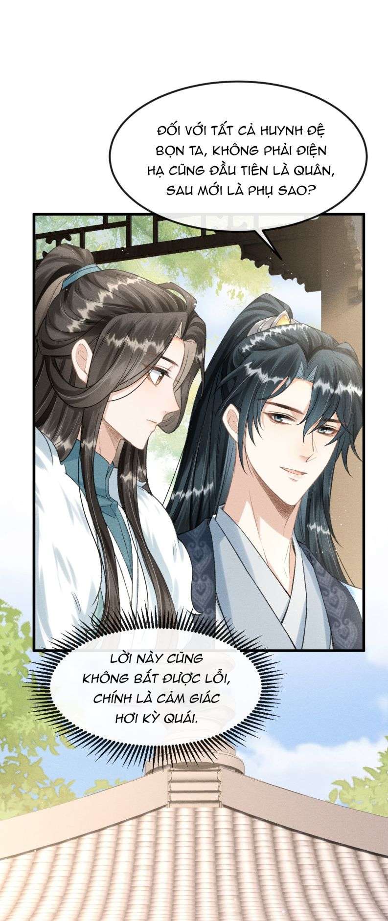 Đan Tiêu Vạn Dặm: Chapter 27