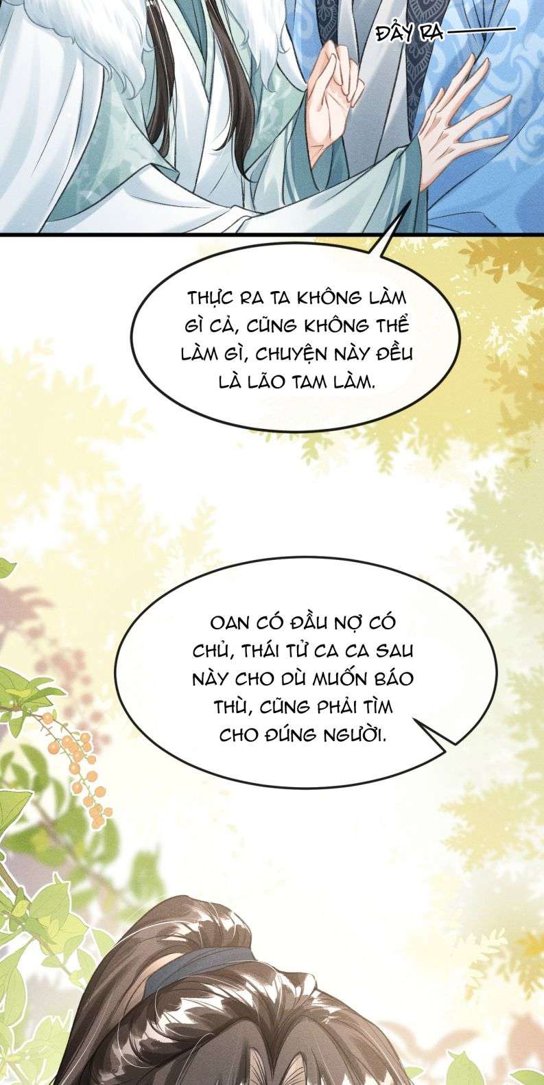 Đan Tiêu Vạn Dặm: Chapter 27