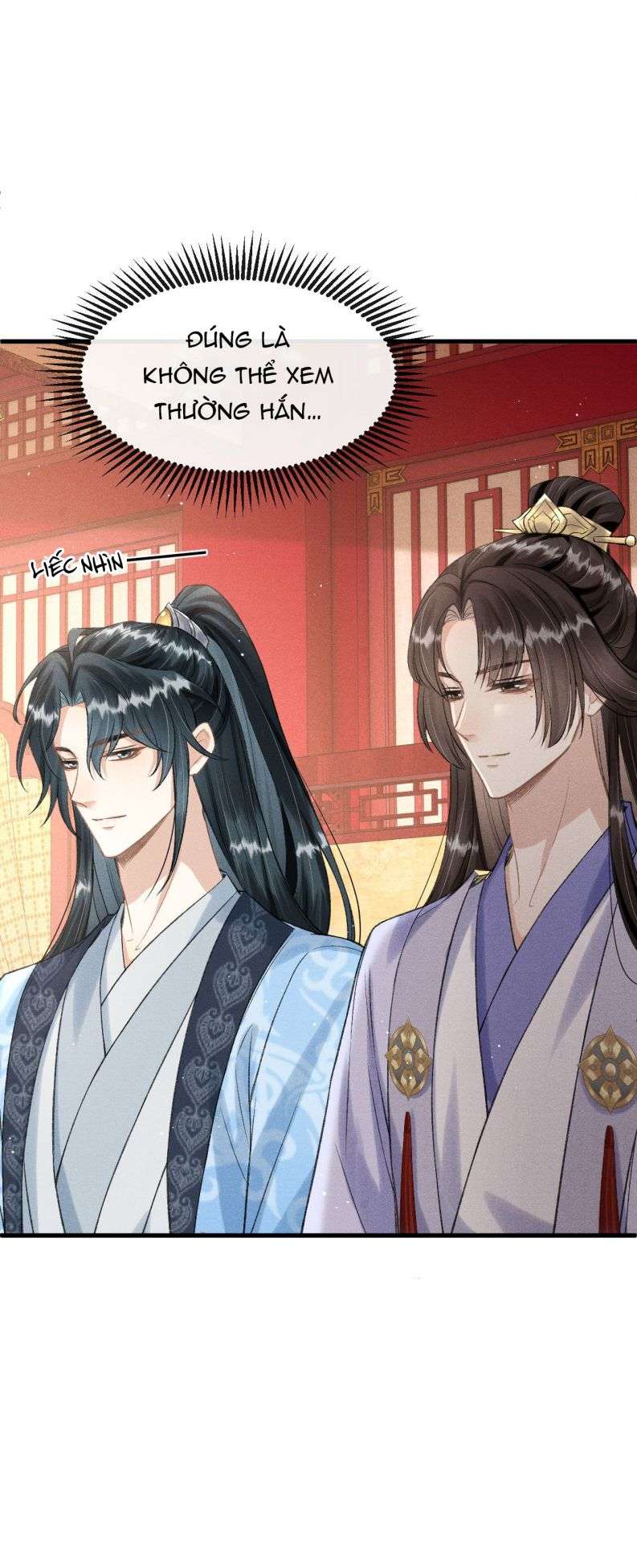 Đan Tiêu Vạn Dặm: Chapter 27