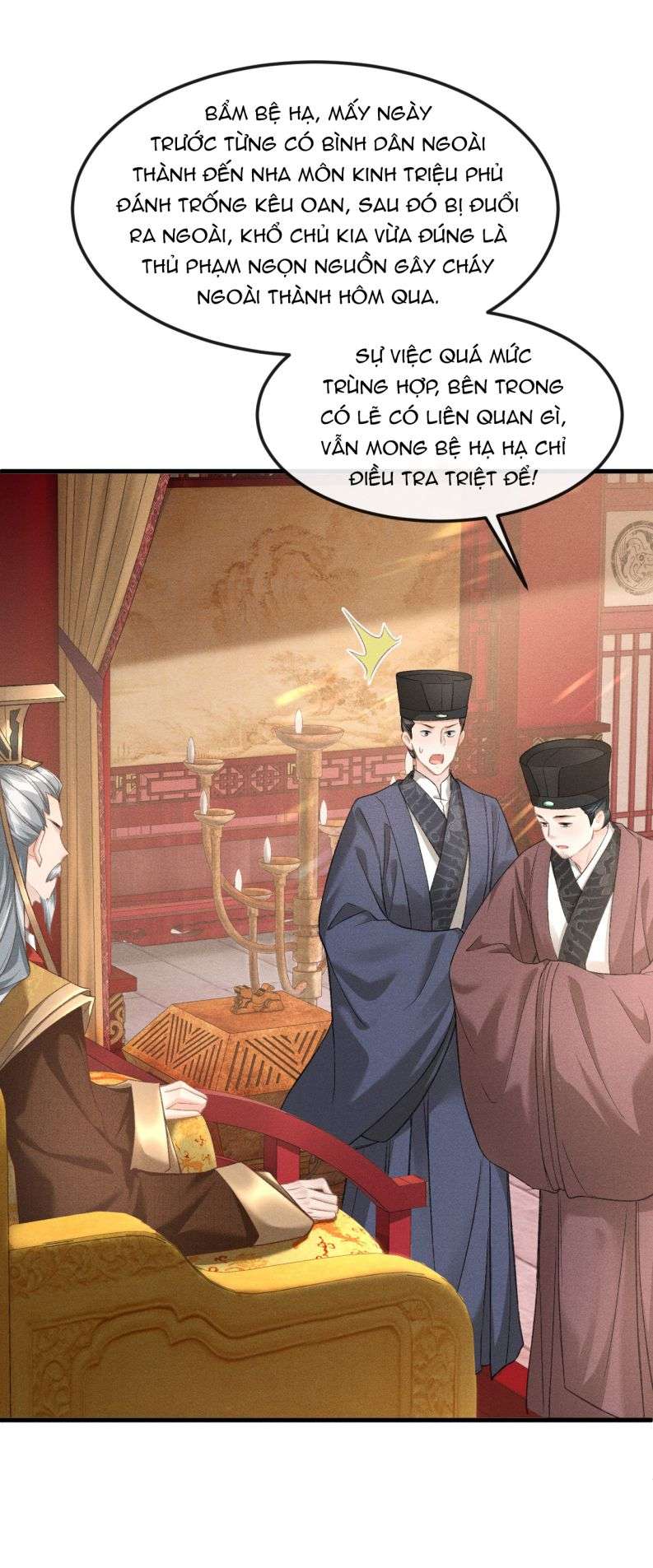 Đan Tiêu Vạn Dặm: Chapter 27