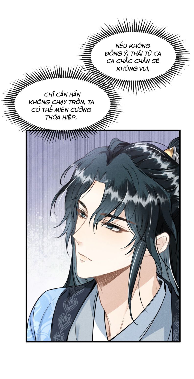 Đan Tiêu Vạn Dặm: Chapter 28