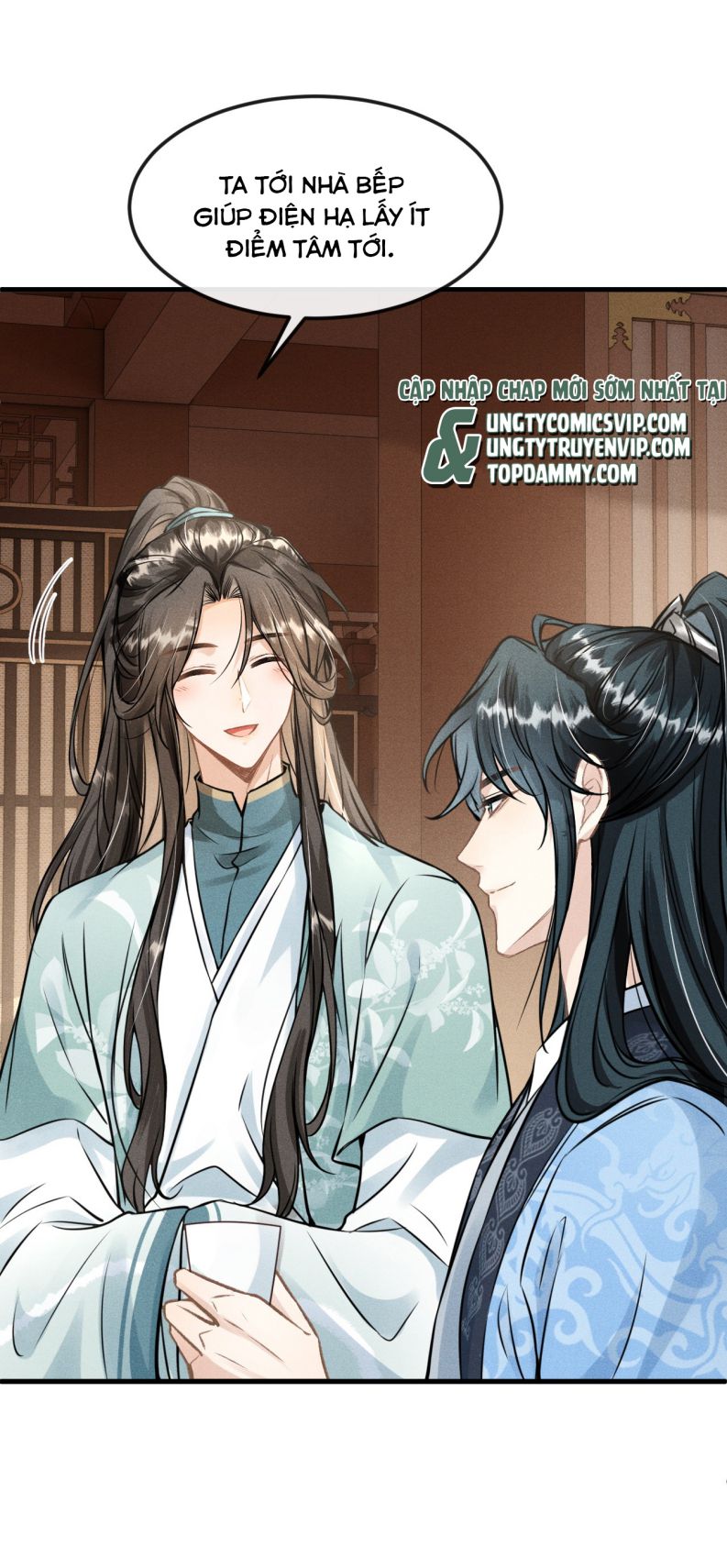 Đan Tiêu Vạn Dặm: Chapter 28