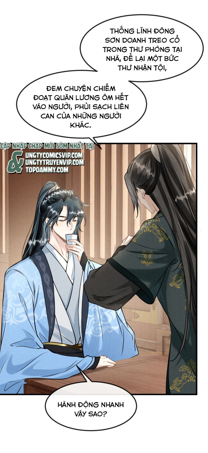 Đan Tiêu Vạn Dặm: Chapter 28
