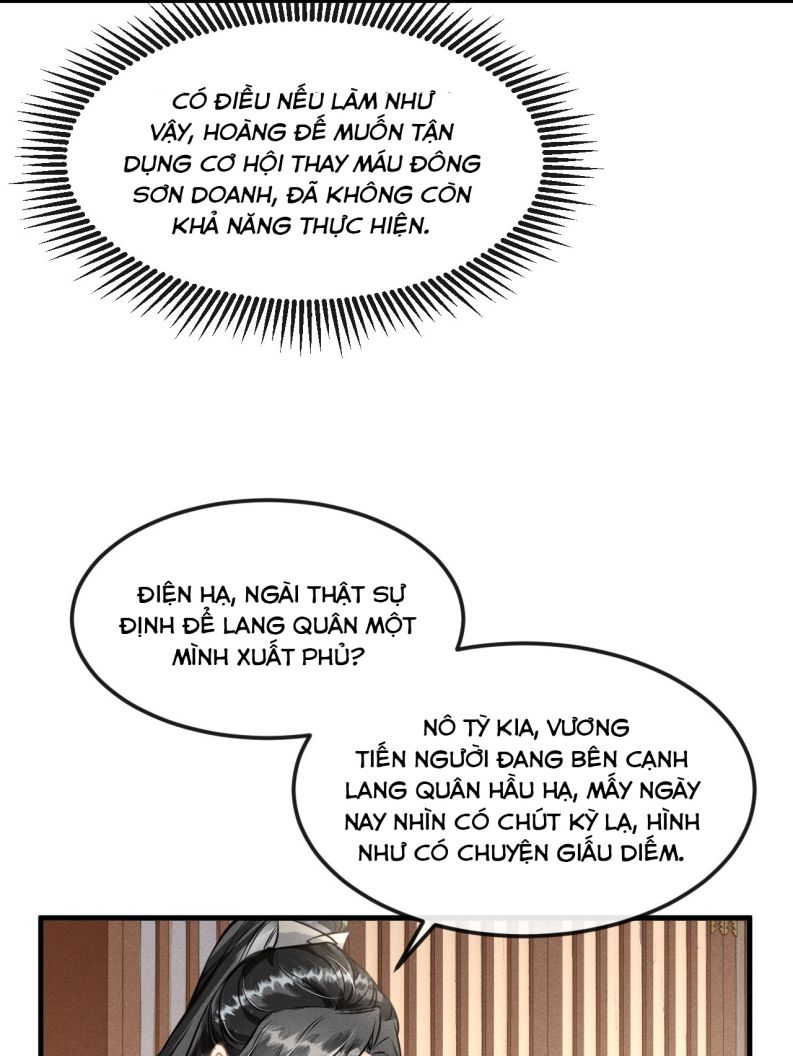 Đan Tiêu Vạn Dặm: Chapter 28