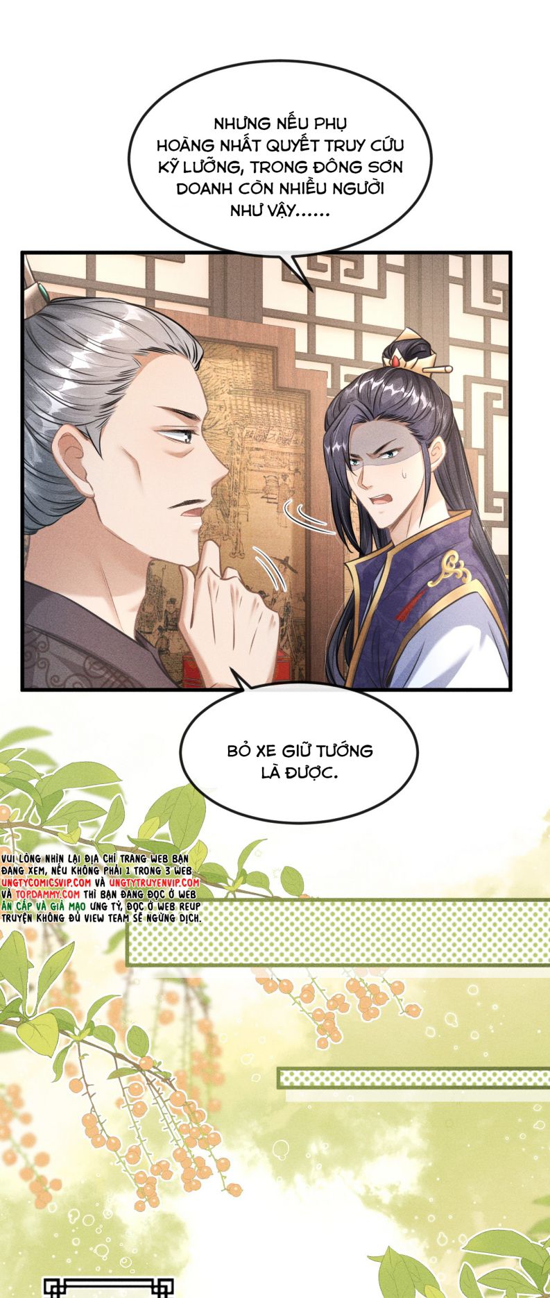 Đan Tiêu Vạn Dặm: Chapter 28