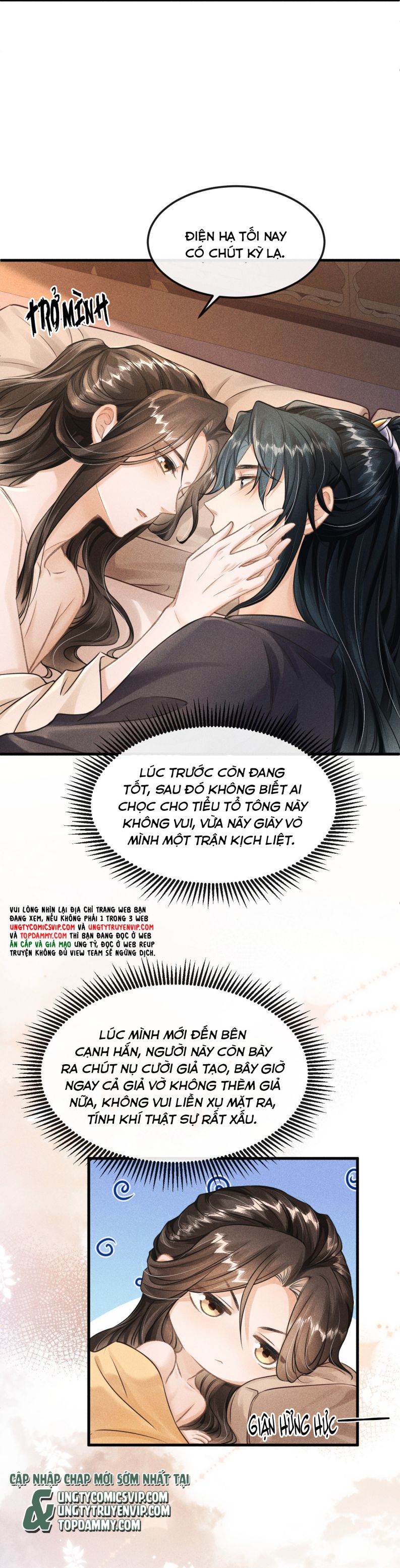 Đan Tiêu Vạn Dặm: Chapter 28