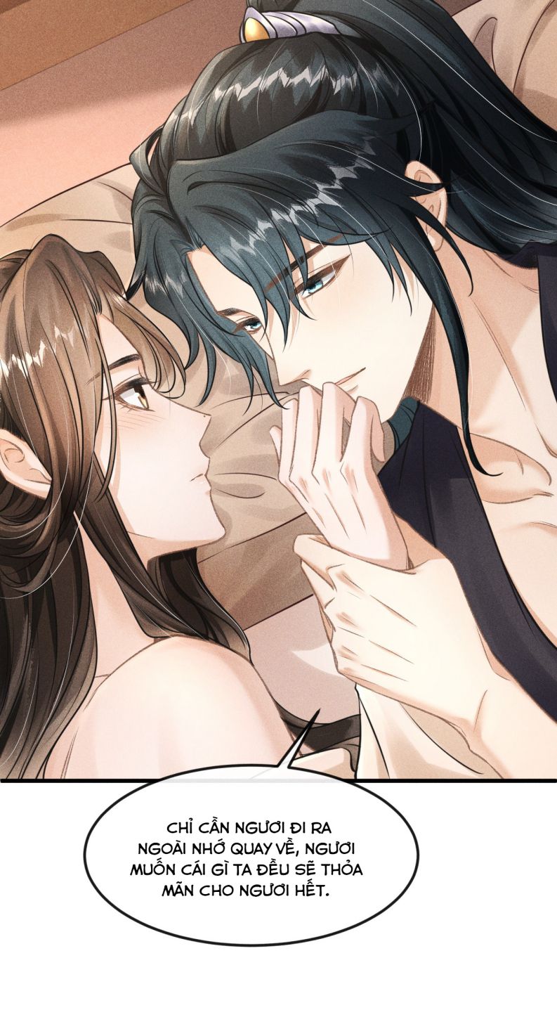Đan Tiêu Vạn Dặm: Chapter 28
