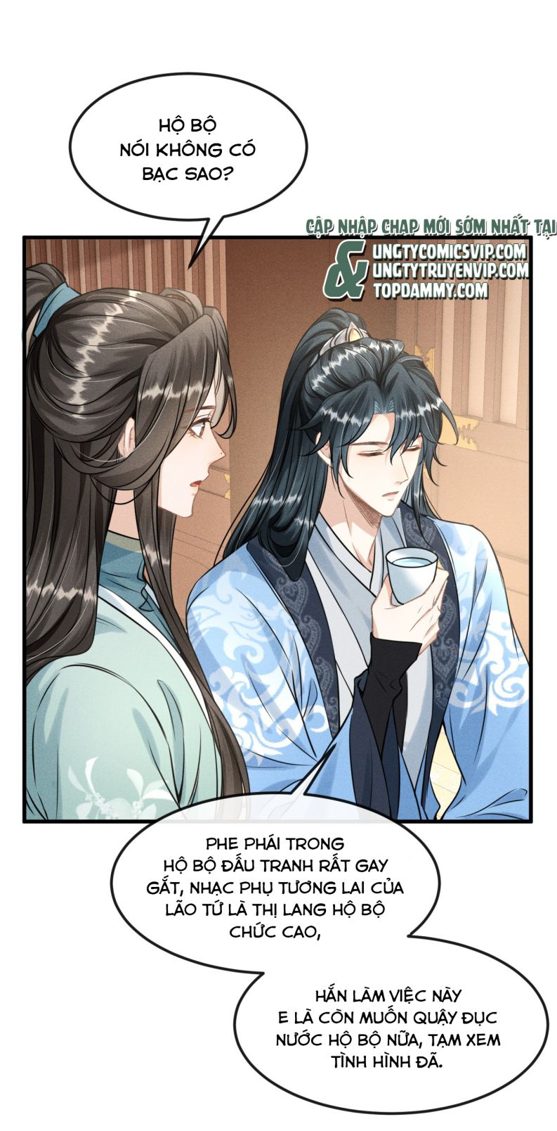 Đan Tiêu Vạn Dặm: Chapter 28