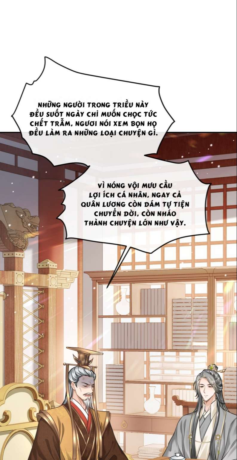 Đan Tiêu Vạn Dặm: Chapter 29