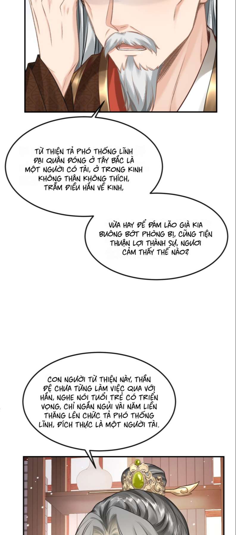 Đan Tiêu Vạn Dặm: Chapter 29