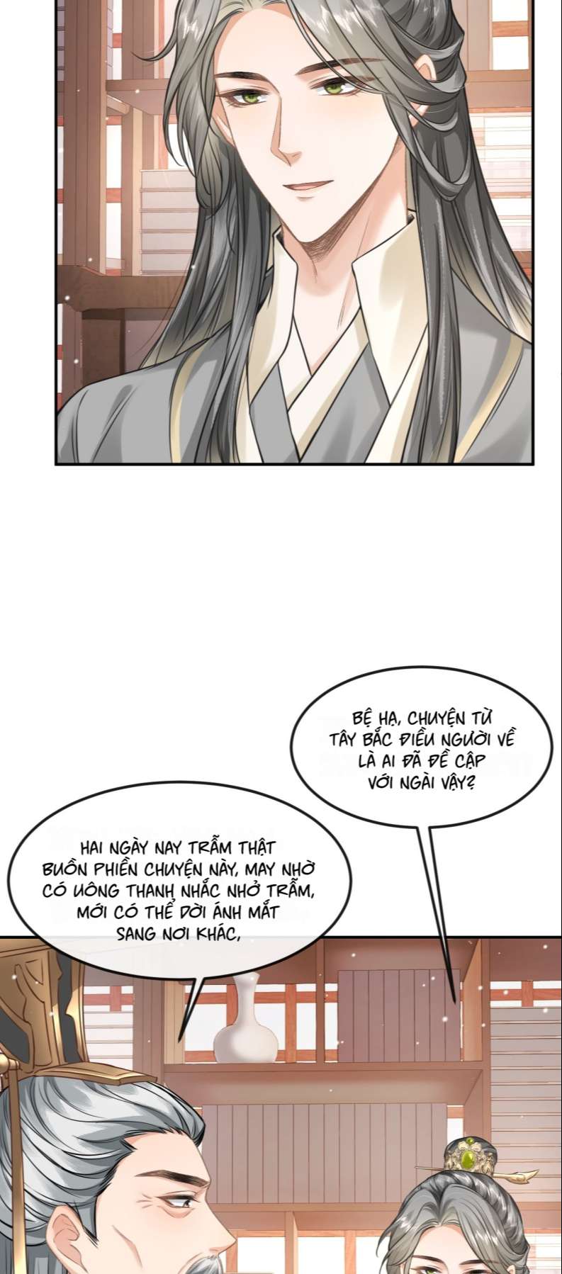 Đan Tiêu Vạn Dặm: Chapter 29